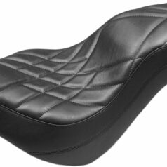 SEAT 2-UP DAYTRIPPER BLACK
