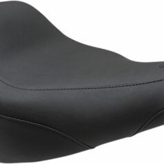 SEAT WIDE TRIPPER W/O BACKREST SOLO BLACK