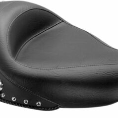 SEAT SOLO STUDDED WITH CONCHOS
