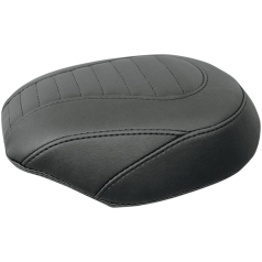 PILLION PAD SOLO TRIPPER™ TUCK N' ROLL STITCH