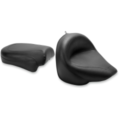 SEAT WIDE TOURING 2-UP VINTAGE SMOOTH