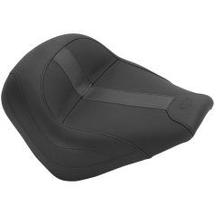 SEAT DRIVER VINTAGE SOLO SMOOTH BLACK