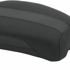 PILLION PAD SOLO VINTAGE BLACK