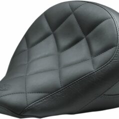 SEAT SOLO BLK SCOUT BOBR
