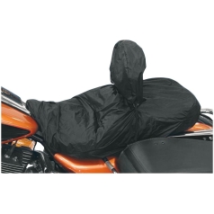 SEAT RAIN COVER FOR SEATS WITH DRIVER BACKREST