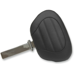 DRIVER BACKREST FOR SUPER TOURING SEAT VINYL