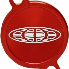 OIL FILTER COVER