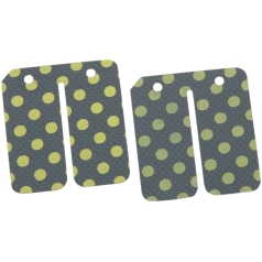 2 CARBON REED VALVES 0,29