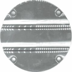 BLOOD GROOVE TRAP DOOR  FOR HYPERCHARGER CHROME