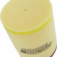 AIR FILTER BONDED TWO LAYER FOAM