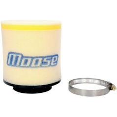 AIR FILTER BONDED TWO LAYER FOAM