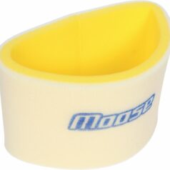 AIR FILTER BONDED TWO LAYER FOAM
