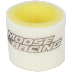 AIR FILTER BONDED TWO LAYER FOAM