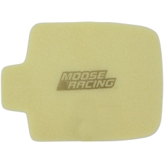 AIR FILTER BONDED TWO LAYER FOAM