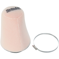 CLAMP-ON BACKFIRE AIRFILTER Ø 100MM