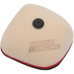 AIR FILTER BONDED TWO LAYER FOAM