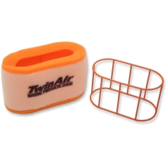 AIR FILTER AND WIRE CAGE (OVAL)