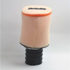 CLAMP-ON AIRFILTER UNIVERSAL Ø 57 X W110 X L150/165