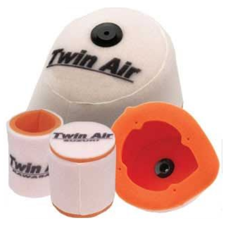 CLAMP-ON AIRFILTER Ø 40MM