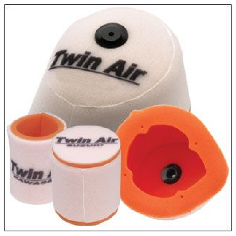 AIR FILTER FOR POWERFLOW-KIT PRE-OILED BACKFIRE