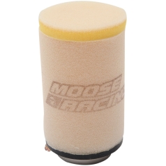 AIR FILTER BONDED TWO LAYER FOAM