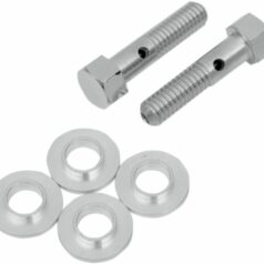 BREATHER BOLT KITS TC 3/8"-16 X 1.5"