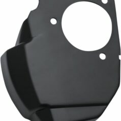 THROTTLE SERVO MOTOR COVER PRECISION FOR KURYAKYN AIR CLEANERS BLACK