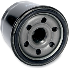 OIL FILTER BLACK