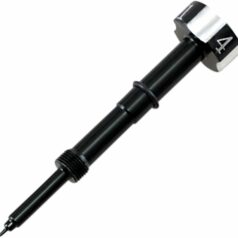 FUEL MIXTURE SCREW KEIHIN BLACK