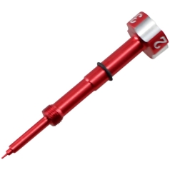 FUEL MIXTURE SCREW KEIHIN RED