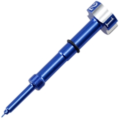 FUEL MIXTURE SCREW KEIHIN BLUE