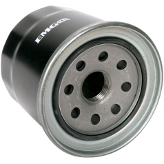 OIL FILTER SPIN ON BLACK FOR HONDA KAWASAKI