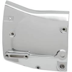SPROCKET COVER CHROME