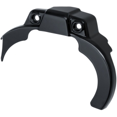 SHROUD TRANS PREC BLK