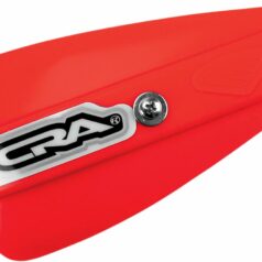 LOW PROFILE REPLACEMENT HANDSHIELDS RED