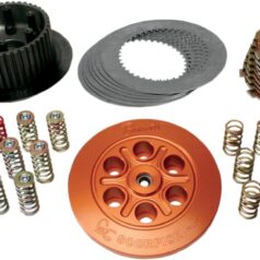 Lammeller,tryckplattor,fjädrar & Kopplingskit – HD & Custom