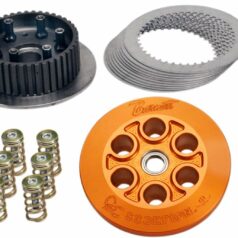 SCORPION VICTORY CLUTCH ASSEMBLY ALUMINUM