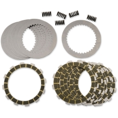 COMPLETE CLUTCH KIT KEVLAR/STEEL