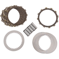 CLUTCH KIT COMPLETE DRC SERIES OFFROAD/ATV CORK