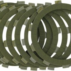 CLUTCH LINING KIT FRICTION PLATE WITH SPRING SRC SERIES PAPER