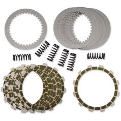 COMPLETE CLUTCH KIT KEVLAR/STEEL