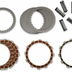 COMPLETE CLUTCH KIT KEVLAR/STEEL