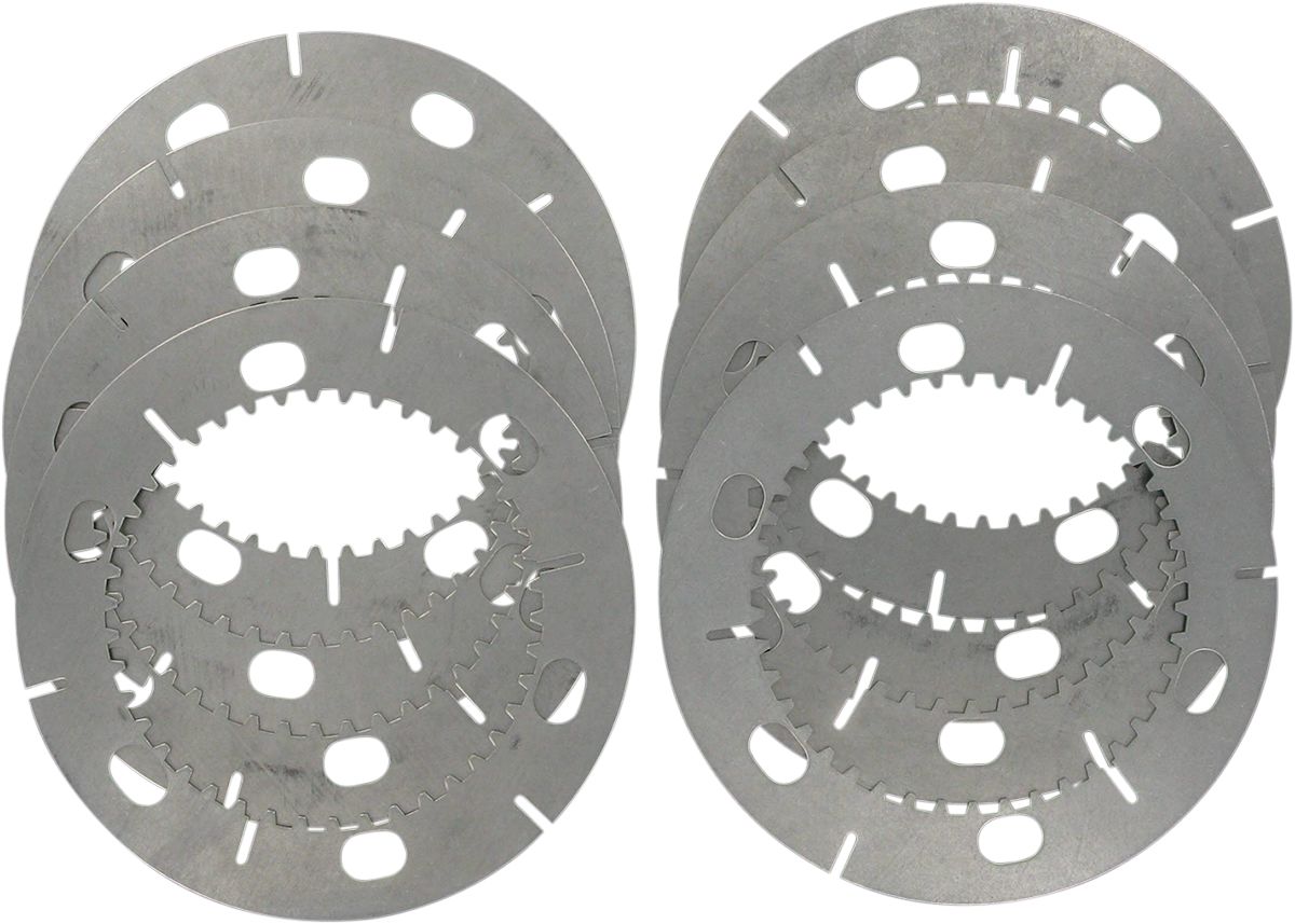 CLUTCH STEEL PLATES KIT