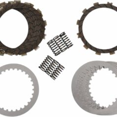 CLUTCH KIT COMPLETE DRC SERIES OFFROAD/ATV CORK