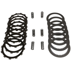 CLUTCH KIT COMPLETE DRC SERIES OFFROAD/ATV CORK