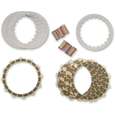 COMPLETE DIRT DIGGER CLUTCH KIT KEVLAR/STEEL