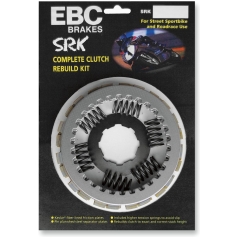 CLUTCH KIT COMPLETE SRK SERIES STREET RACER ARAMID FIBER