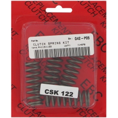 CLUTCH SPRING KIT COIL SPRING CSK SERIES STEEL