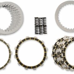 COMPLETE CLUTCH KIT CARBON/STEEL