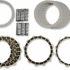 COMPLETE CLUTCH KIT CARBON/STEEL